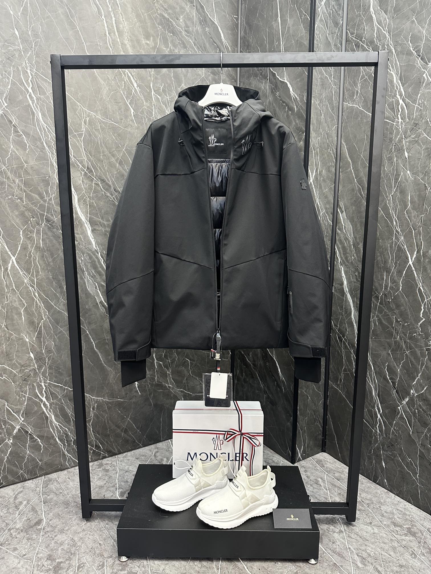 Moncler Down Jackets